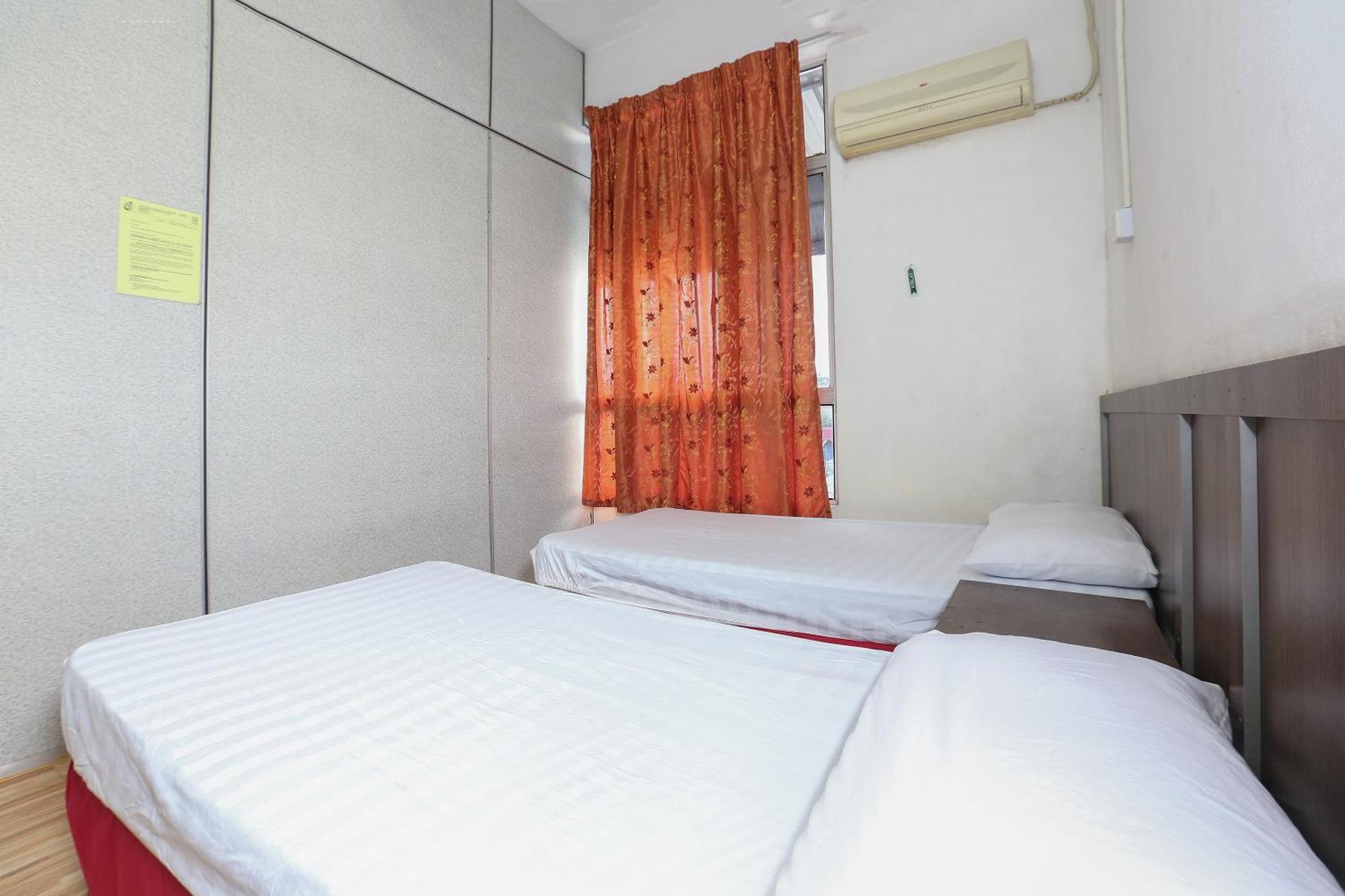 Oyo 89755 D&D Budget Inn Kota Bharu Exterior foto