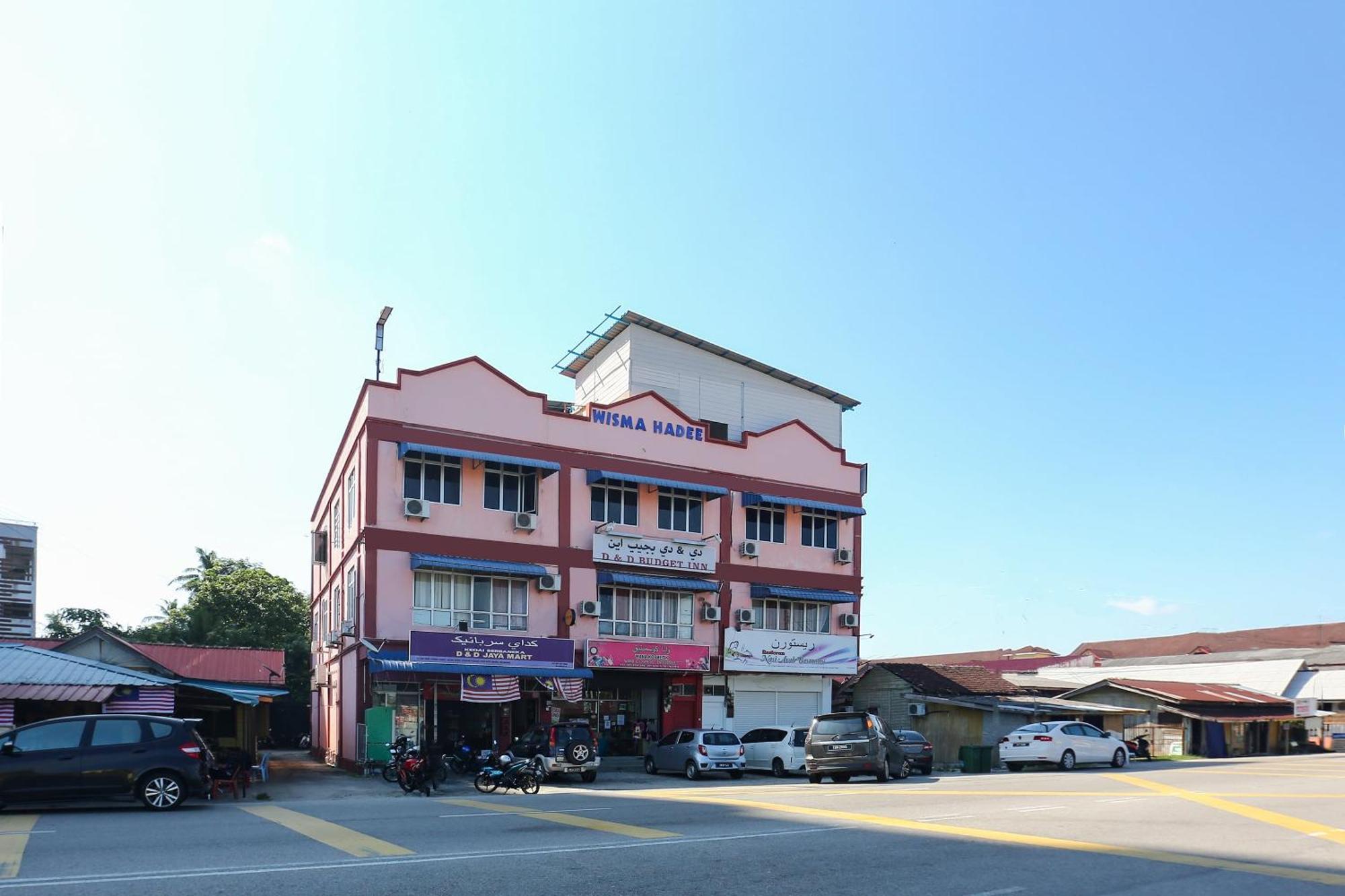 Oyo 89755 D&D Budget Inn Kota Bharu Exterior foto